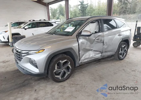 2024 Hyundai Tucson Sel from USA, damaged, VIN KM8JBDD21RU211727